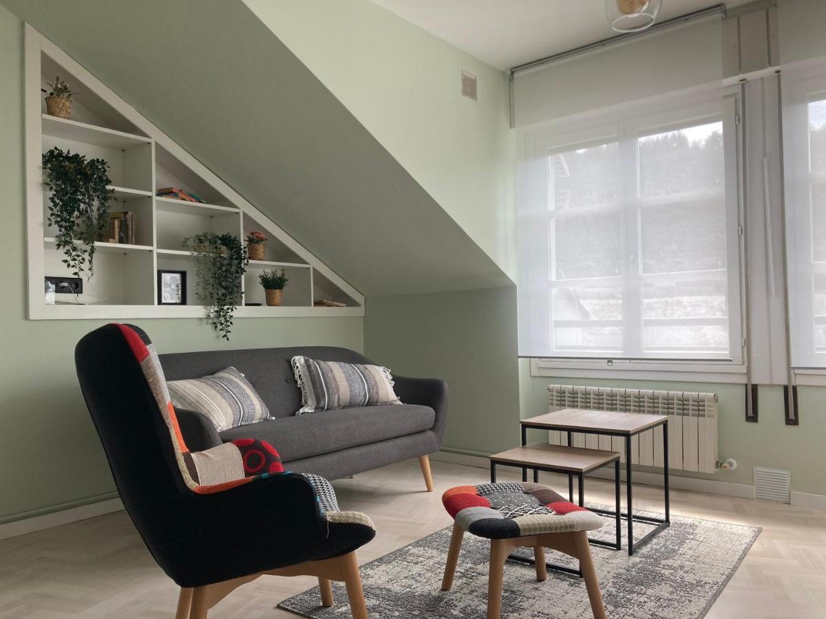 Luarca Experience Apartman Kültér fotó