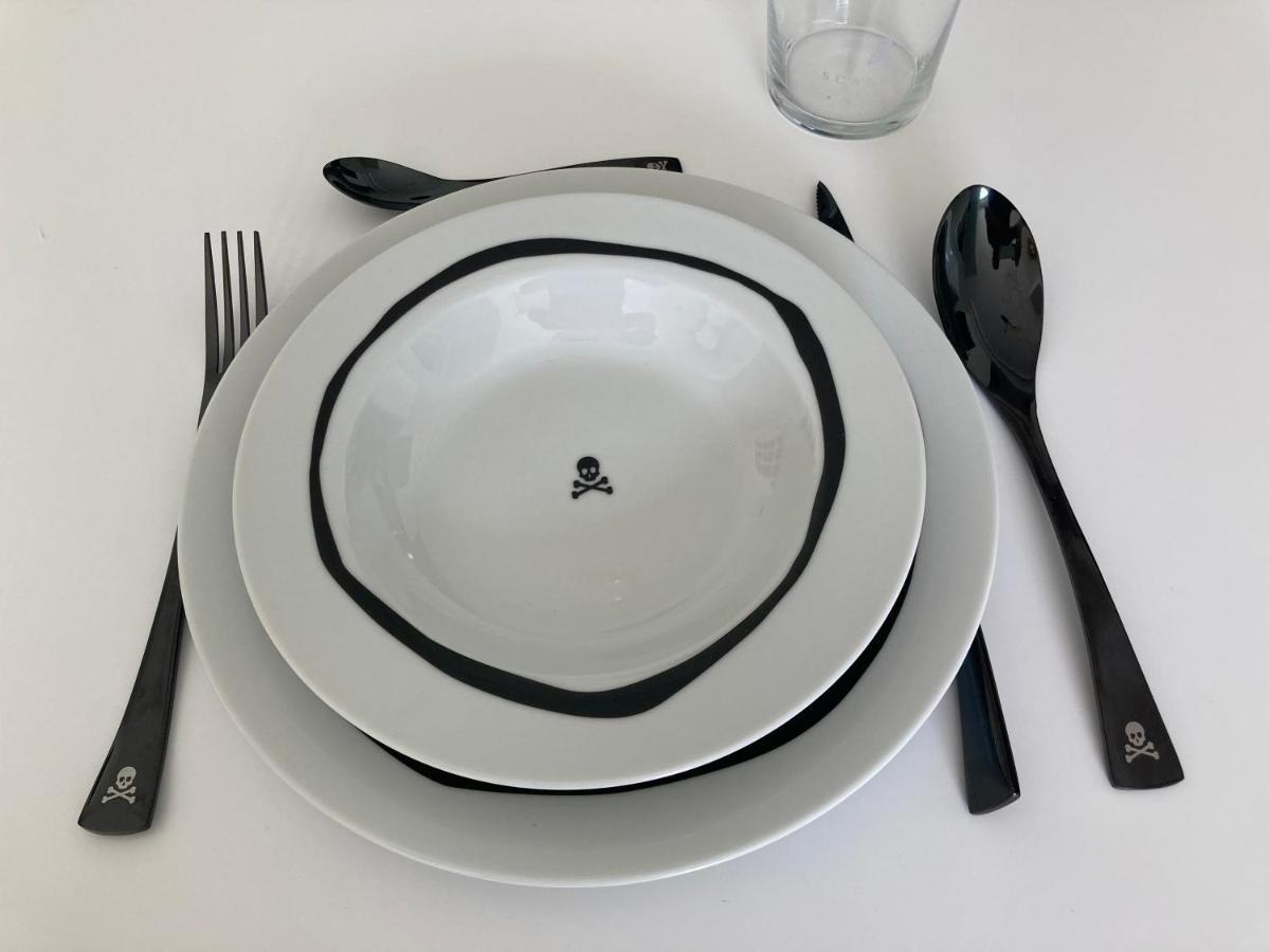 Luarca Experience Apartman Kültér fotó